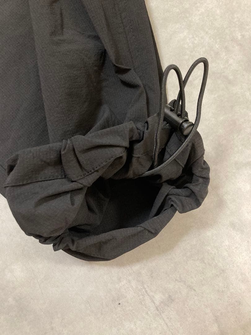 NEW ERA フィールドカーゴパンツ ブラック XL 新品