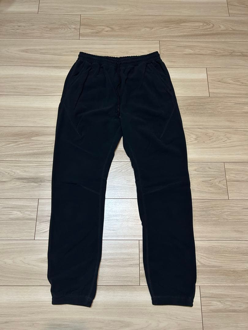 nonnative EASY RIB PANTS POLARTEC ポーラテック
