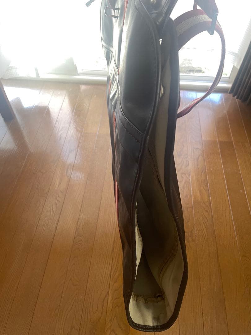 BALLY バリー　ガーメントバッグ　レザー　メンズ　ビジネス　錠無し