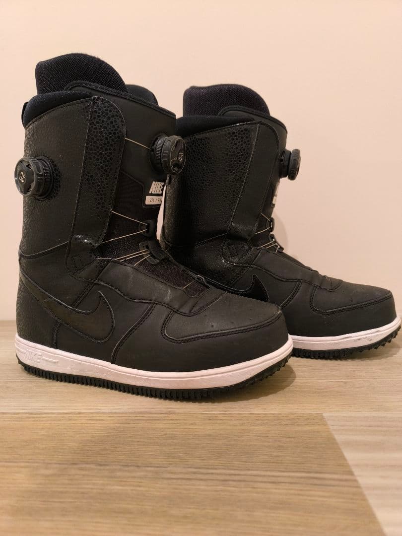 ナイキ　スノーボード　ブーツ　ZF1 BOA 26.5