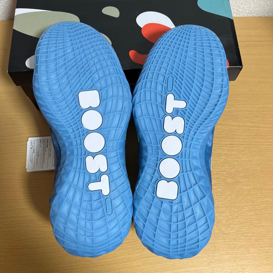 新品 HARDEN VOL 5 水色 26.5cm