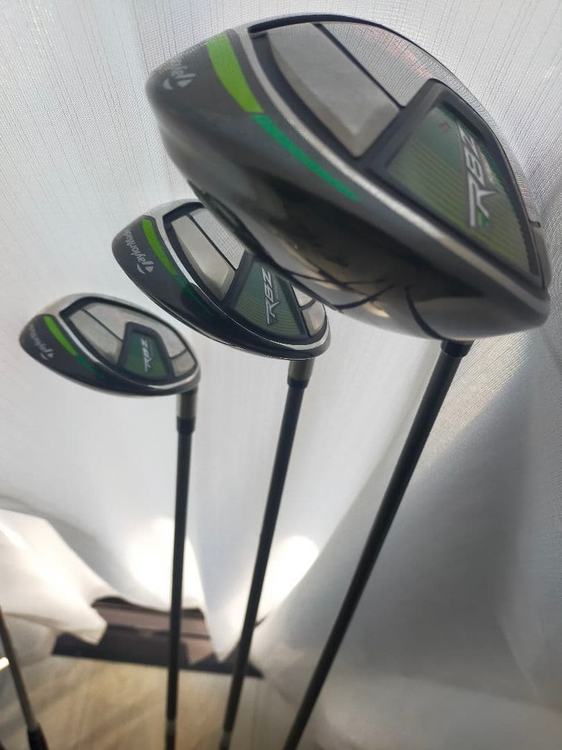 最後のお値下げしました！！TaylorMade RBZ クラブセット