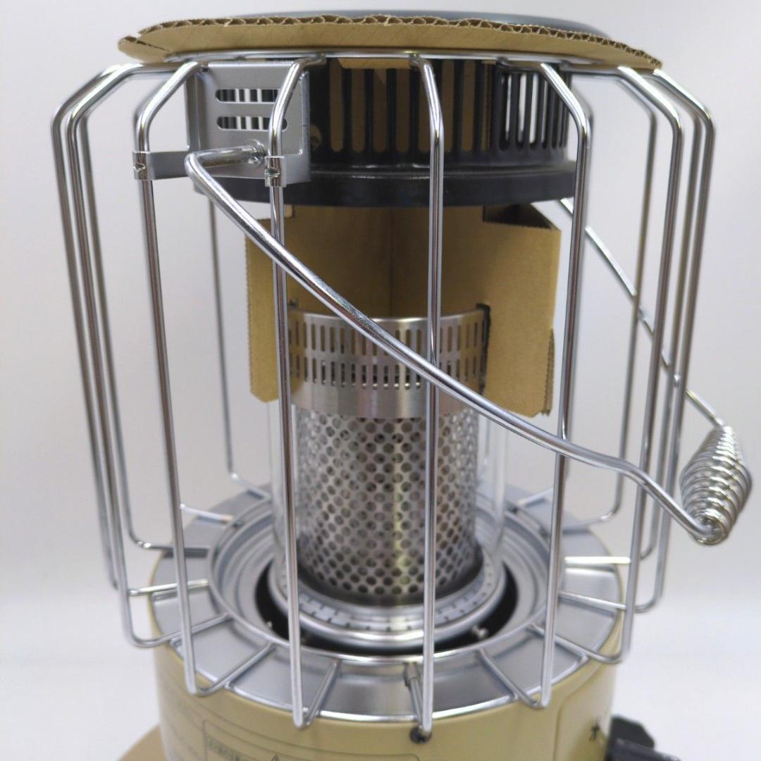 展示未使用品 スノーピーク 雪峰祭 KH-100 グローストーブ EDITION