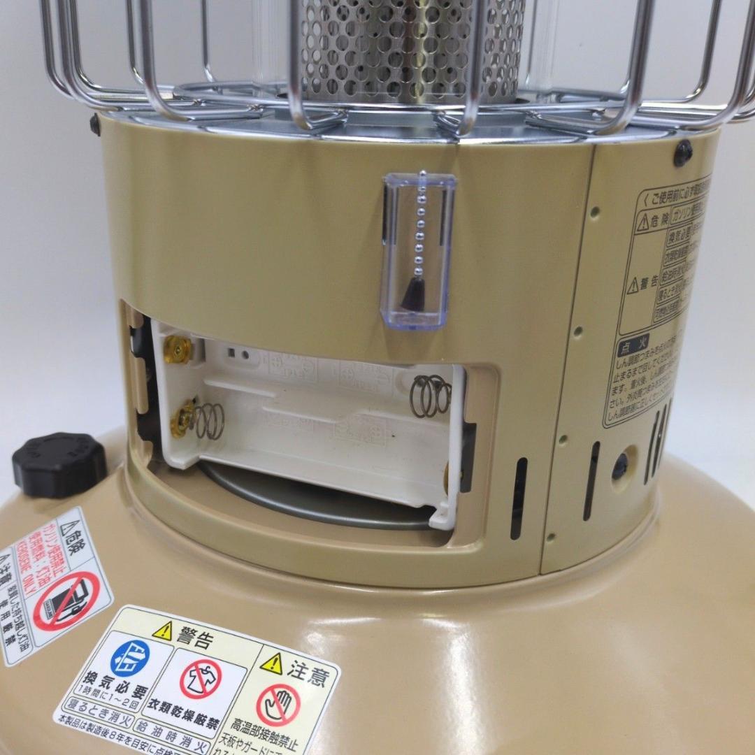 展示未使用品 スノーピーク 雪峰祭 KH-100 グローストーブ EDITION