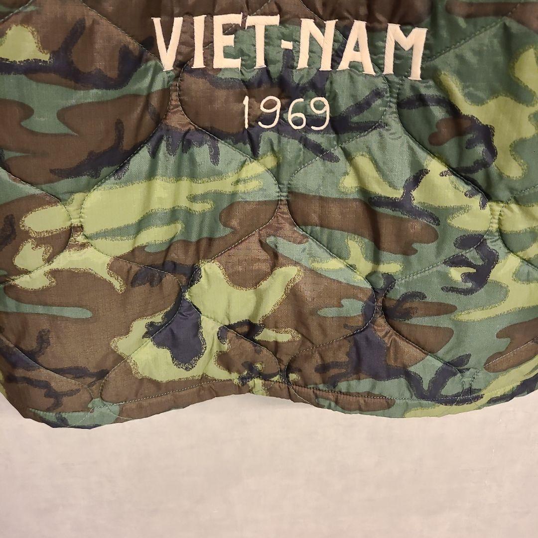 2024年　テーラー東洋 ベトジャン 中綿入りライナージャケット