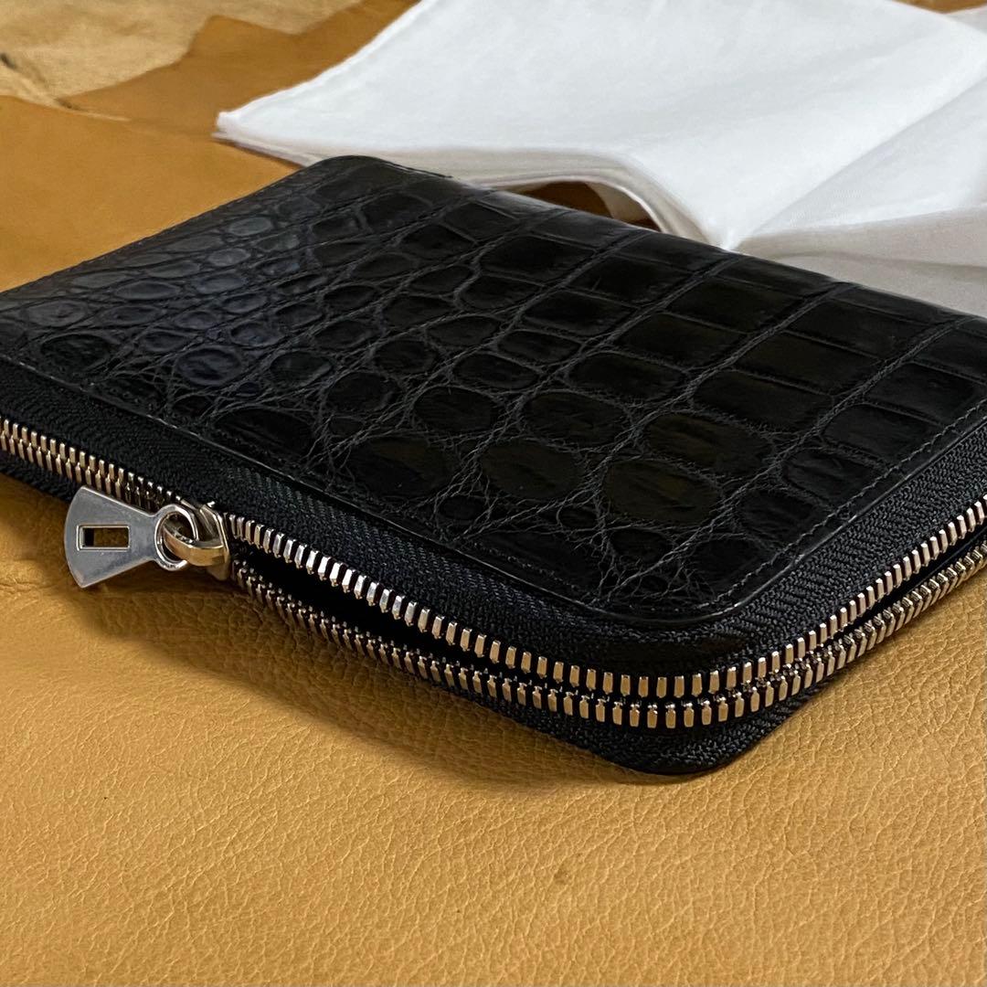 小物 ITTI CRISTY STUFFING MID WLT .5 / CROCO