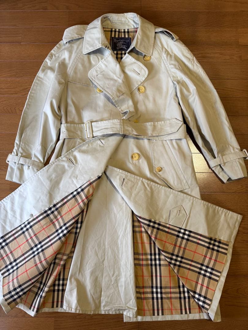 バーバリー　トレンチコート