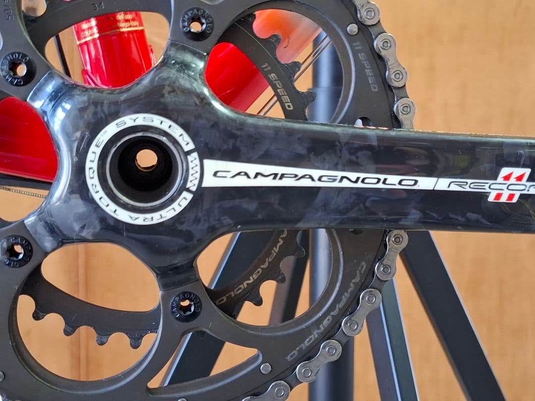 COLNAGO MasterＸLight フレーム コルナゴ坊 カンパレコード組