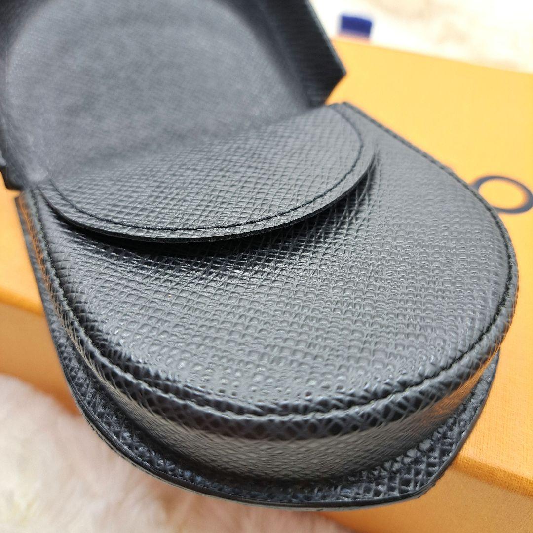 LOUIS VUITTON ルイヴィトン　タイガ　ケース　超美品