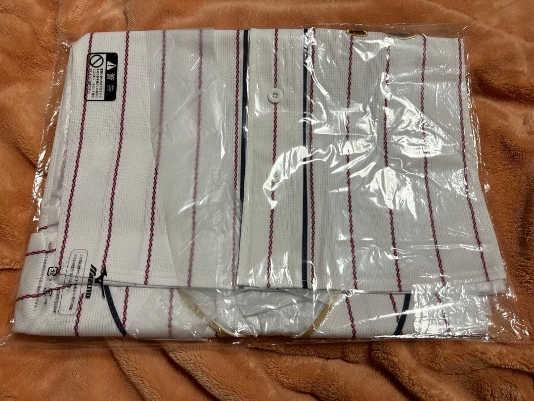 大谷翔平 WBC 2023 レプリカユニフォーム ホーム Mサイズ おまけあり