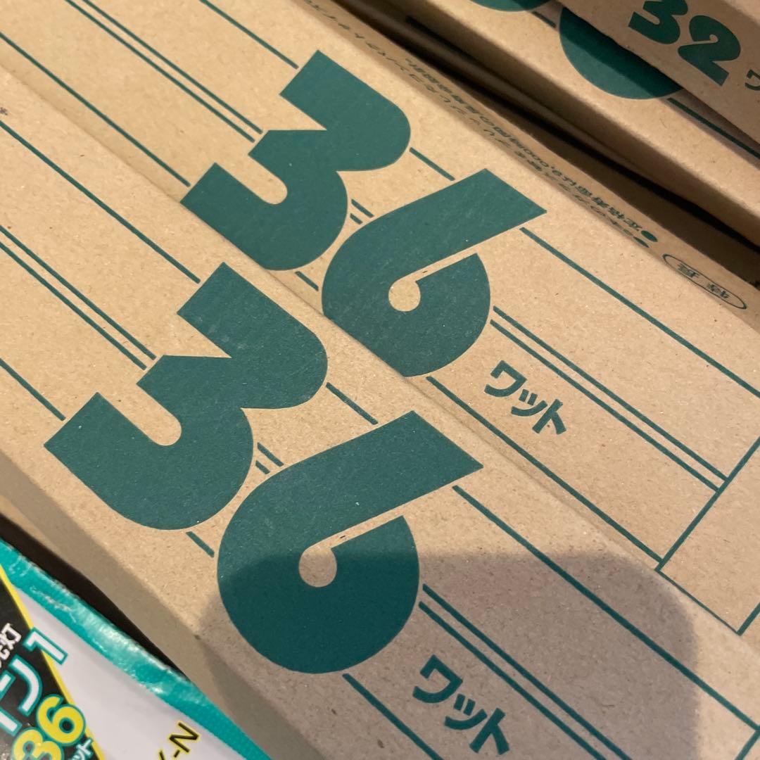 ★NEC/Panasonic 蛍光灯14本セット FPL36EX-N/FHP32