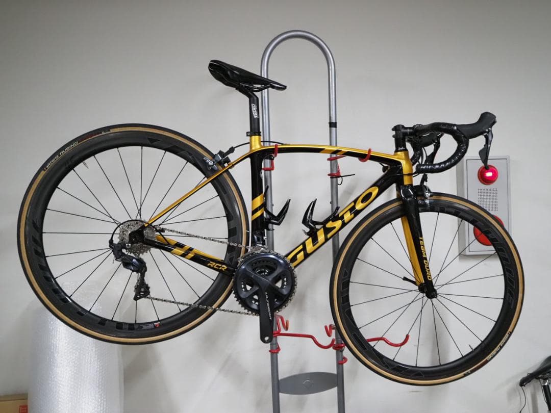 GUSTO DURO RCR グスト デューロ カーボン ロードバイク