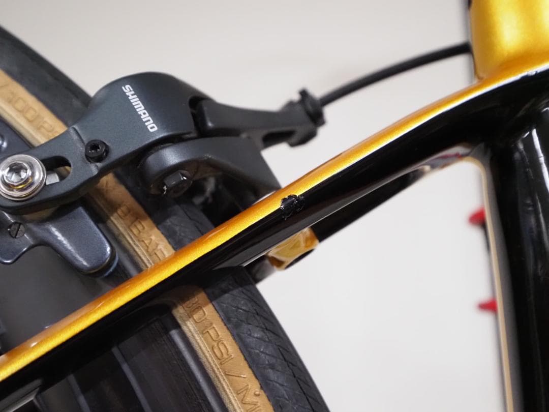 GUSTO DURO RCR グスト デューロ カーボン ロードバイク