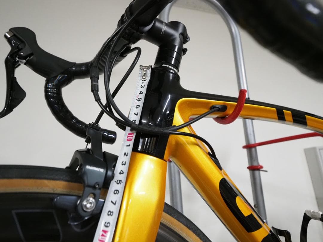 GUSTO DURO RCR グスト デューロ カーボン ロードバイク