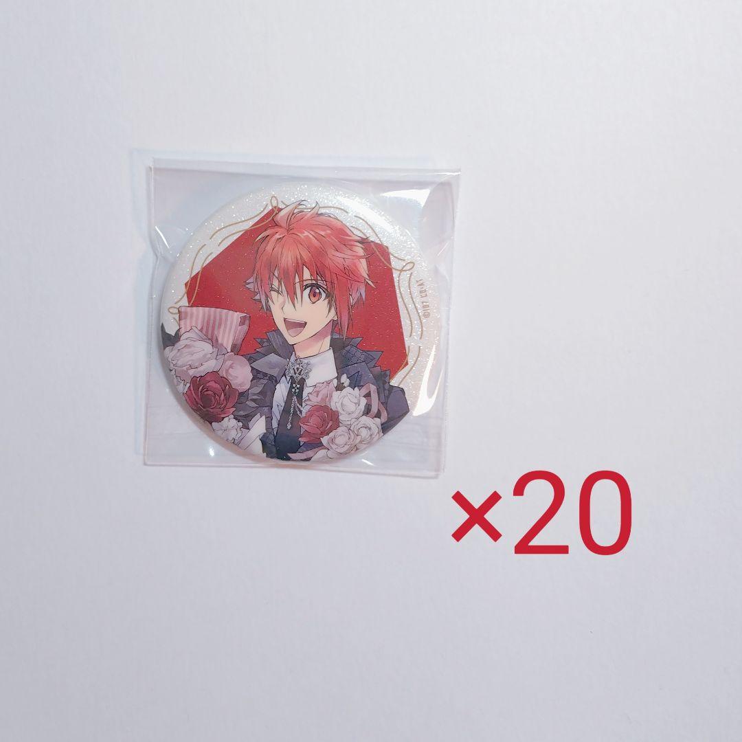 アイドリッシュセブン 缶バッジ 10周年 七瀬陸 20点