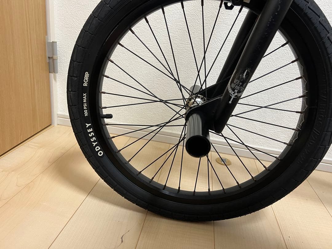 ■BMX Volume Infantry Bike