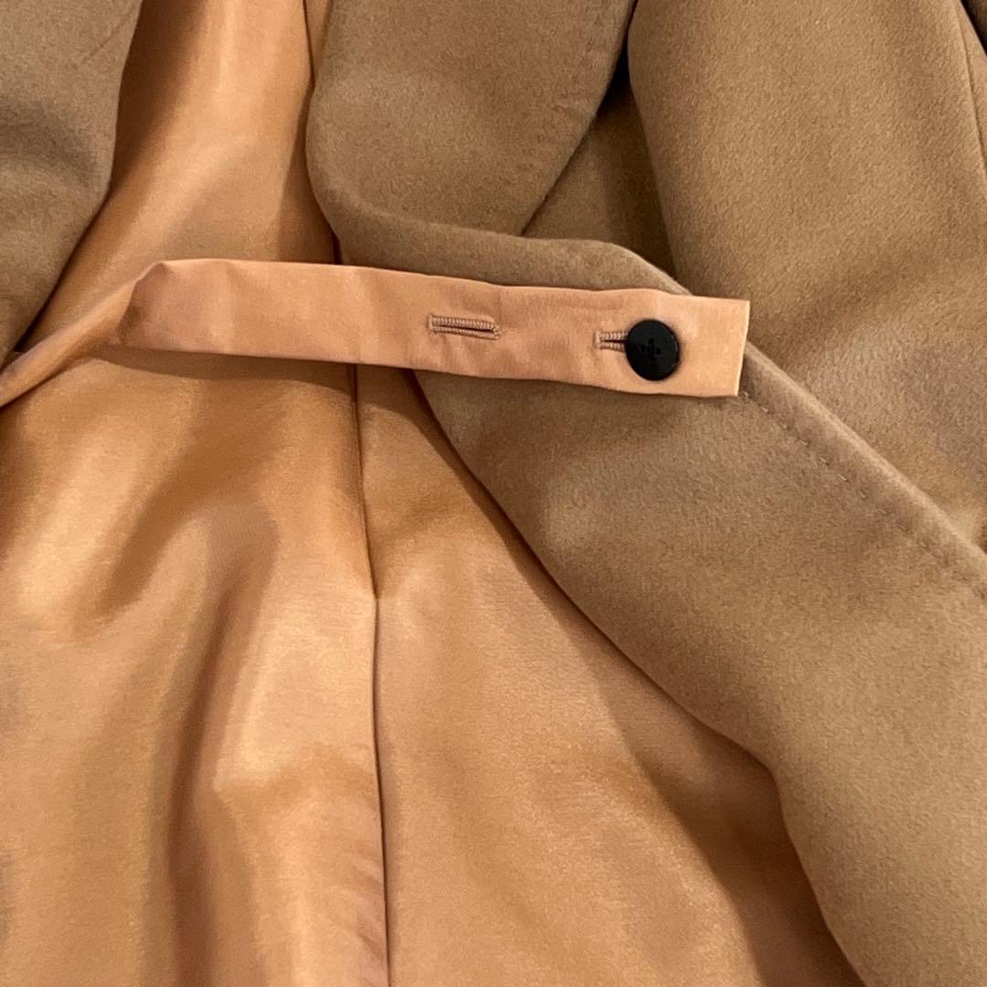 TOMORROWLAND トゥモローランド ロロピアーナ カシミヤ ロングコート