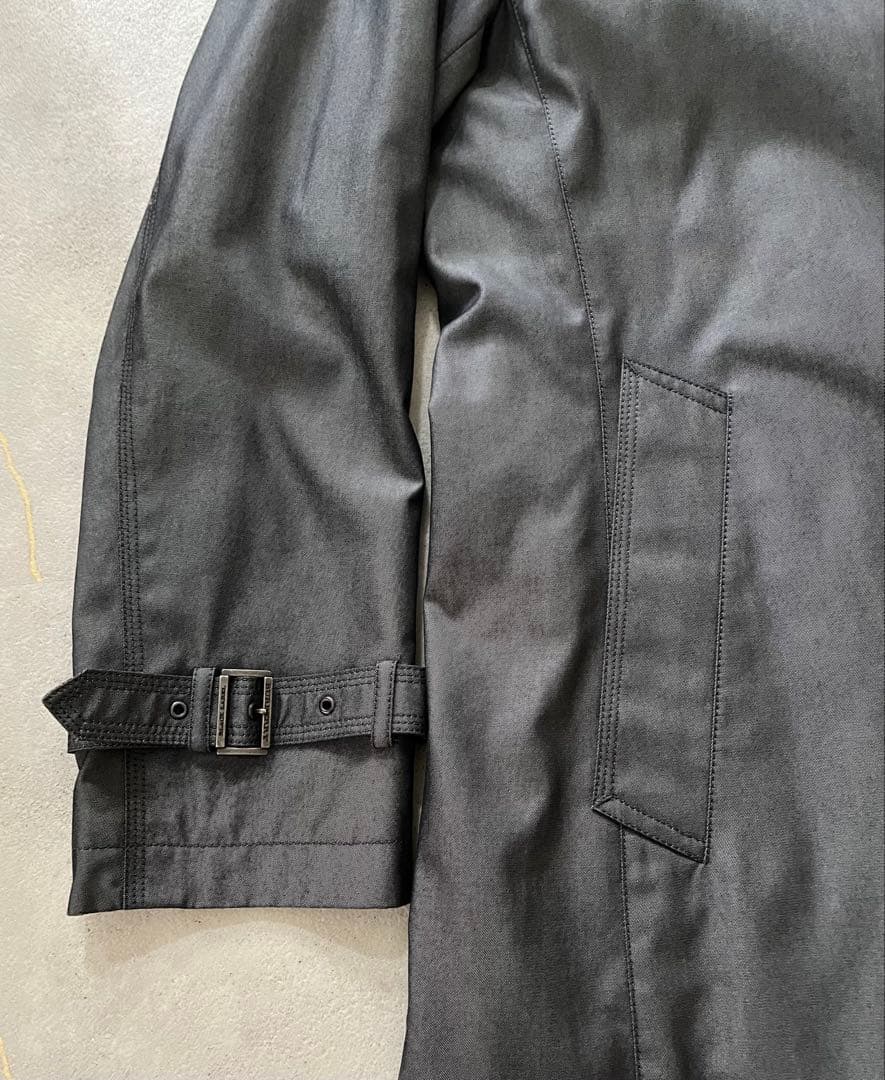 バーバリー Black Label トレンチコート: サイズL