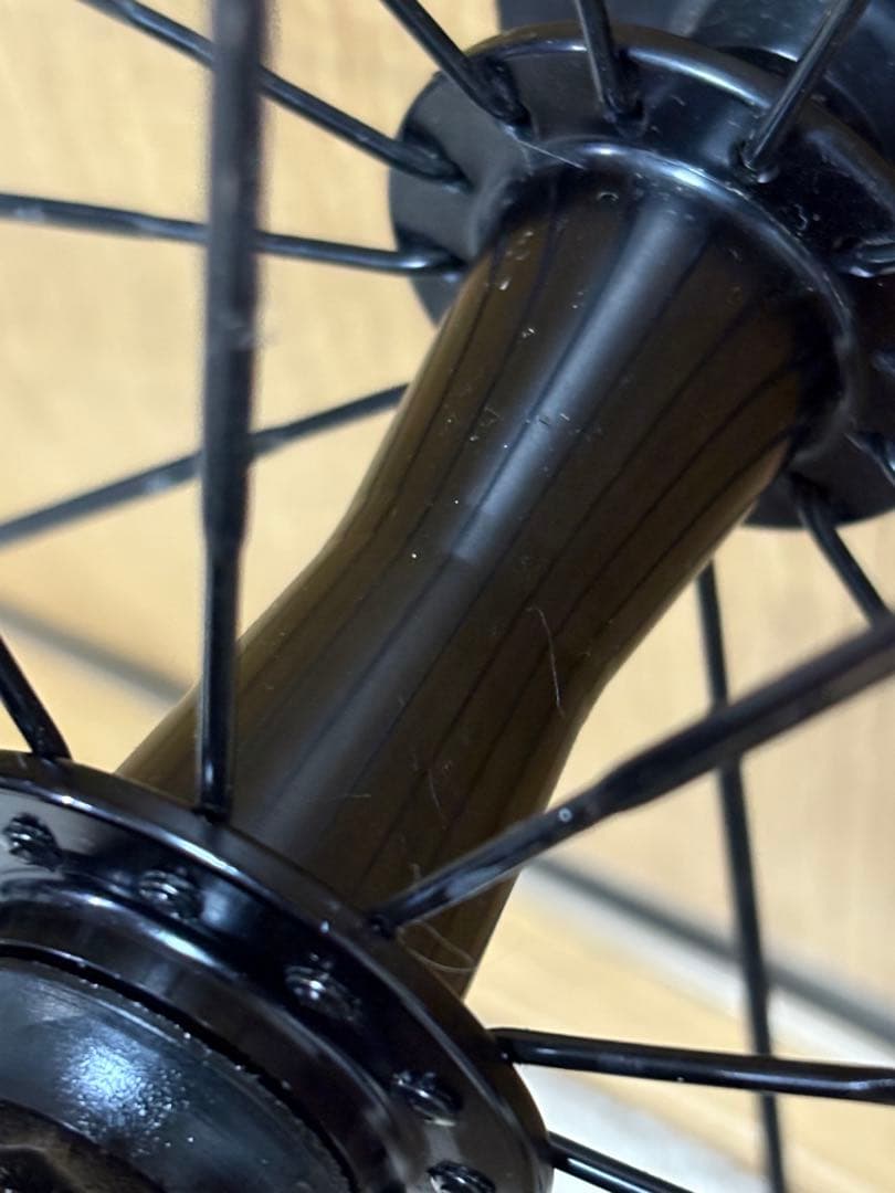 BONTRAGER TLR 完組ホイール ブラック