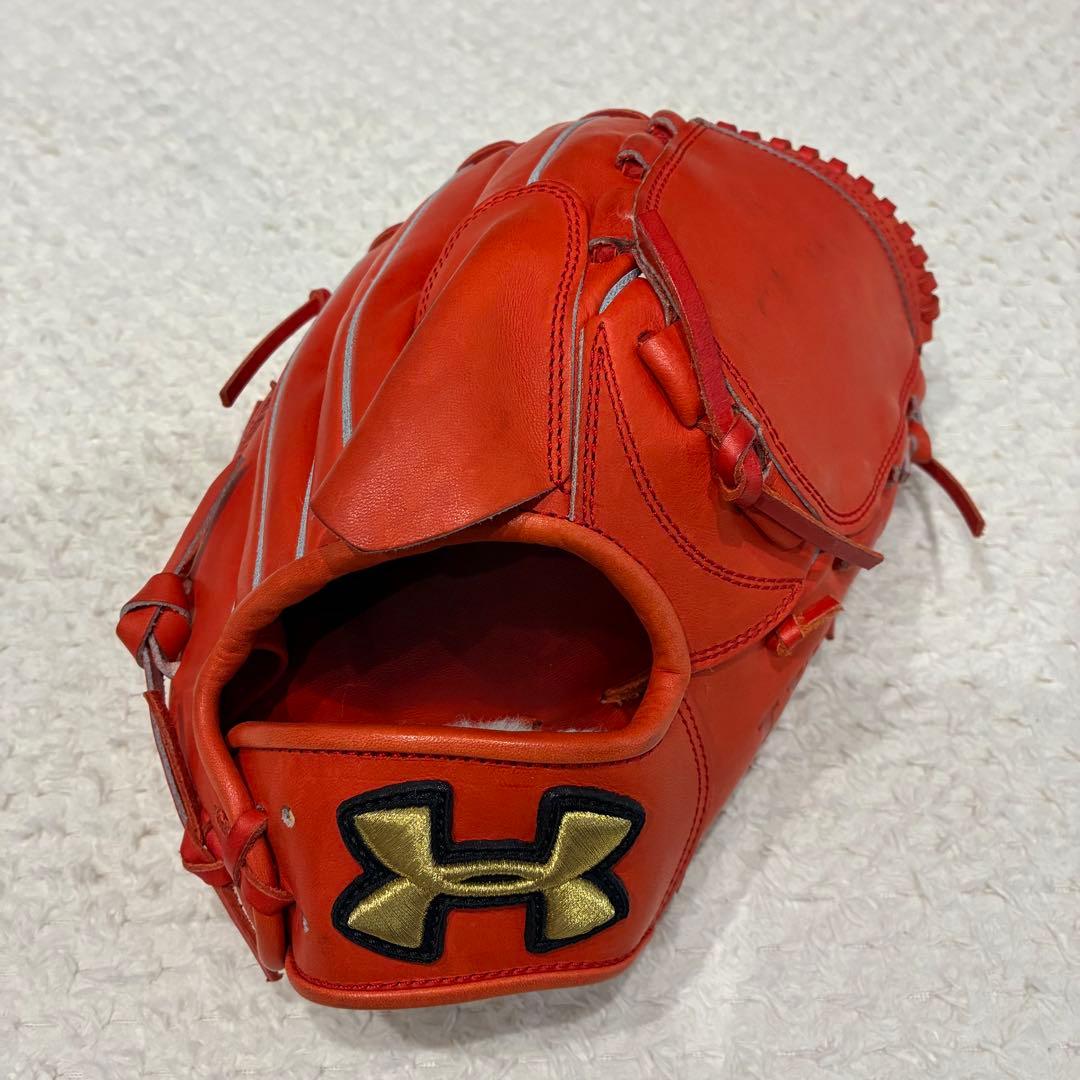 アンダーアーマー 硬式野球 投手用 グローブ