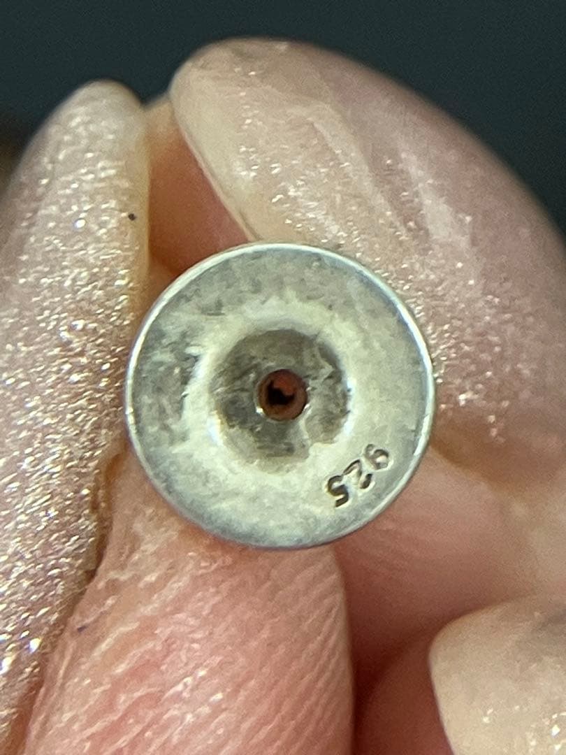 V*W様 CHROME HEARTS スタースタッド