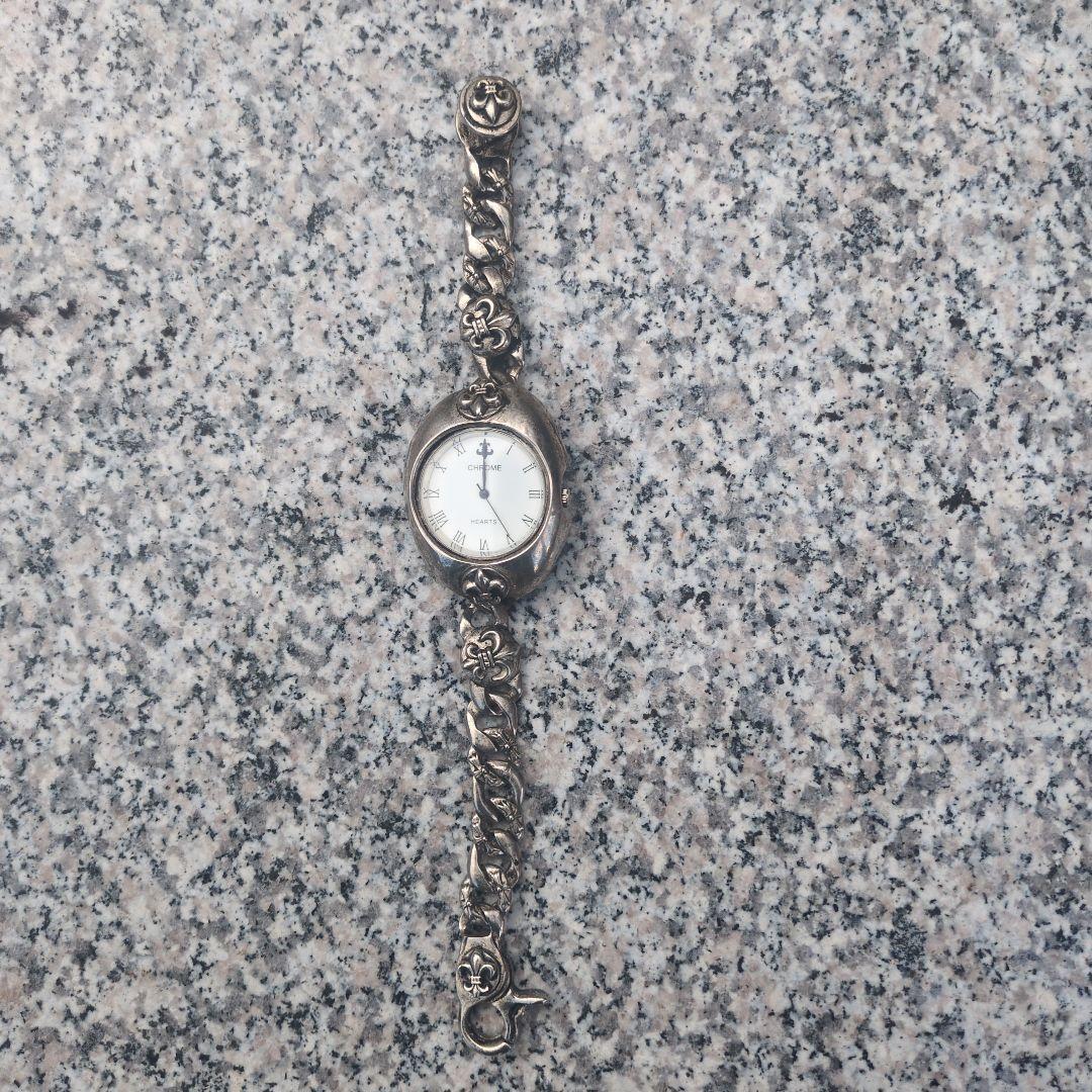 CHROME HEARTS 金属ベルト