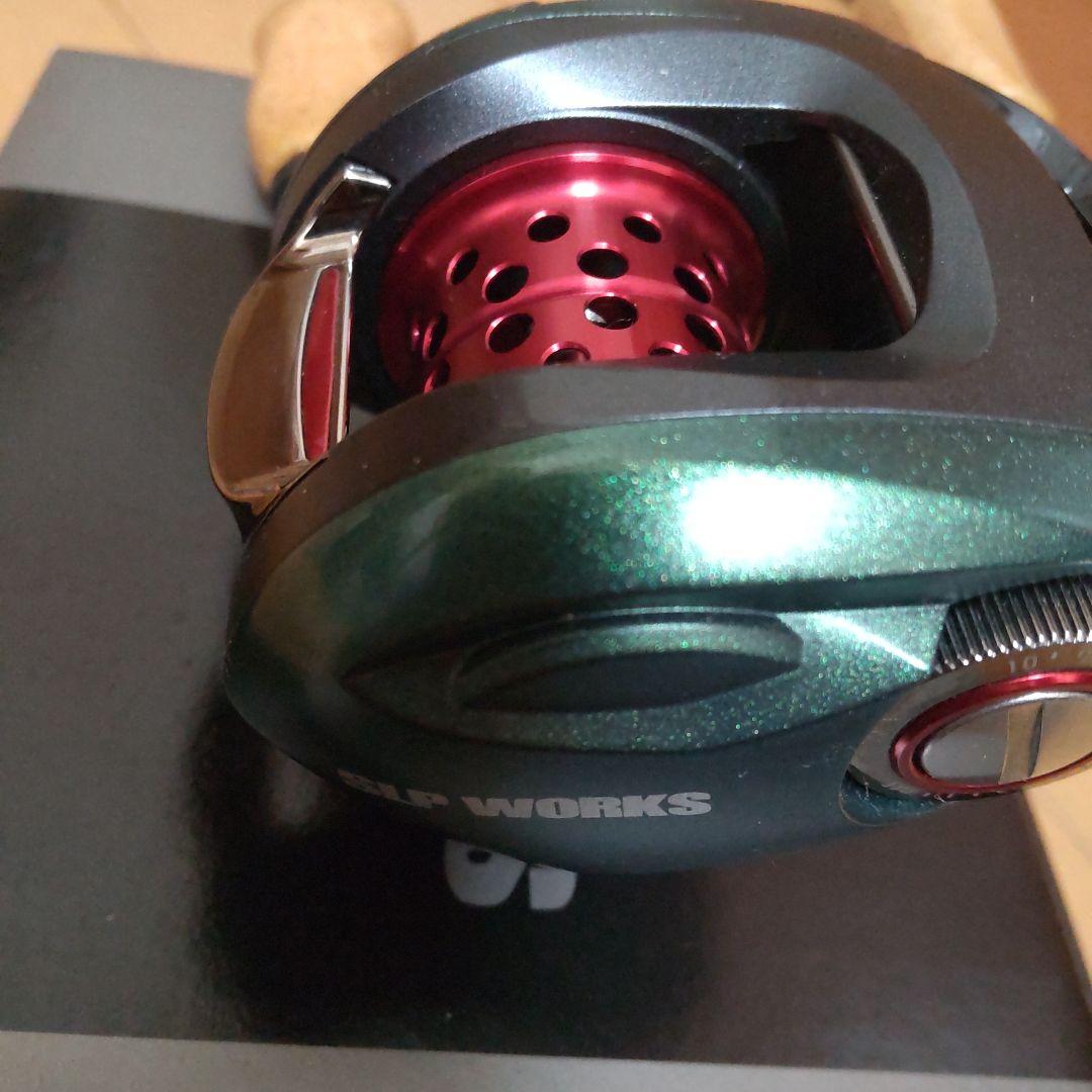 SLPワークス DAIWA ダイワ SS AIR ストリームカスタム 限定 左