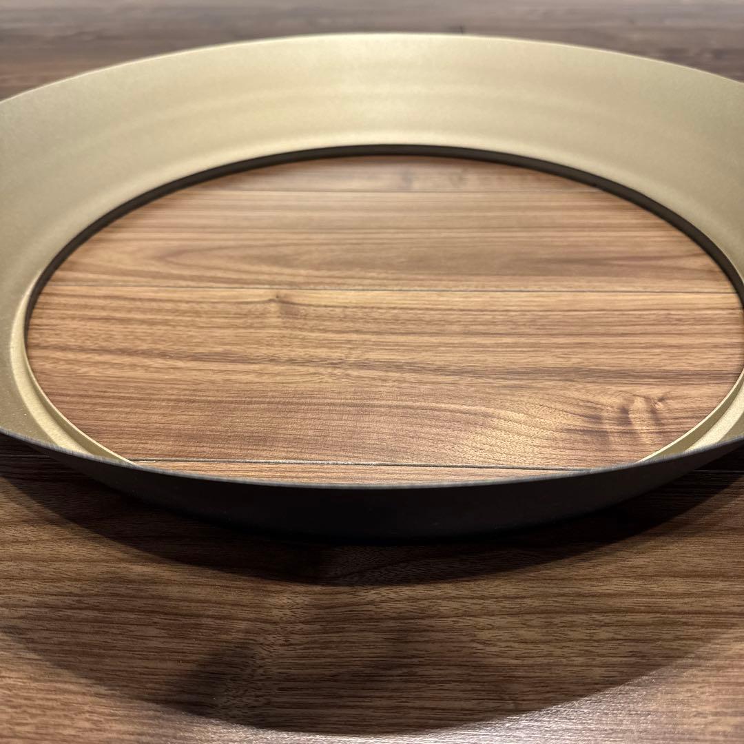 アートワークスタジオ シーリングライト ブラック + ゴールド