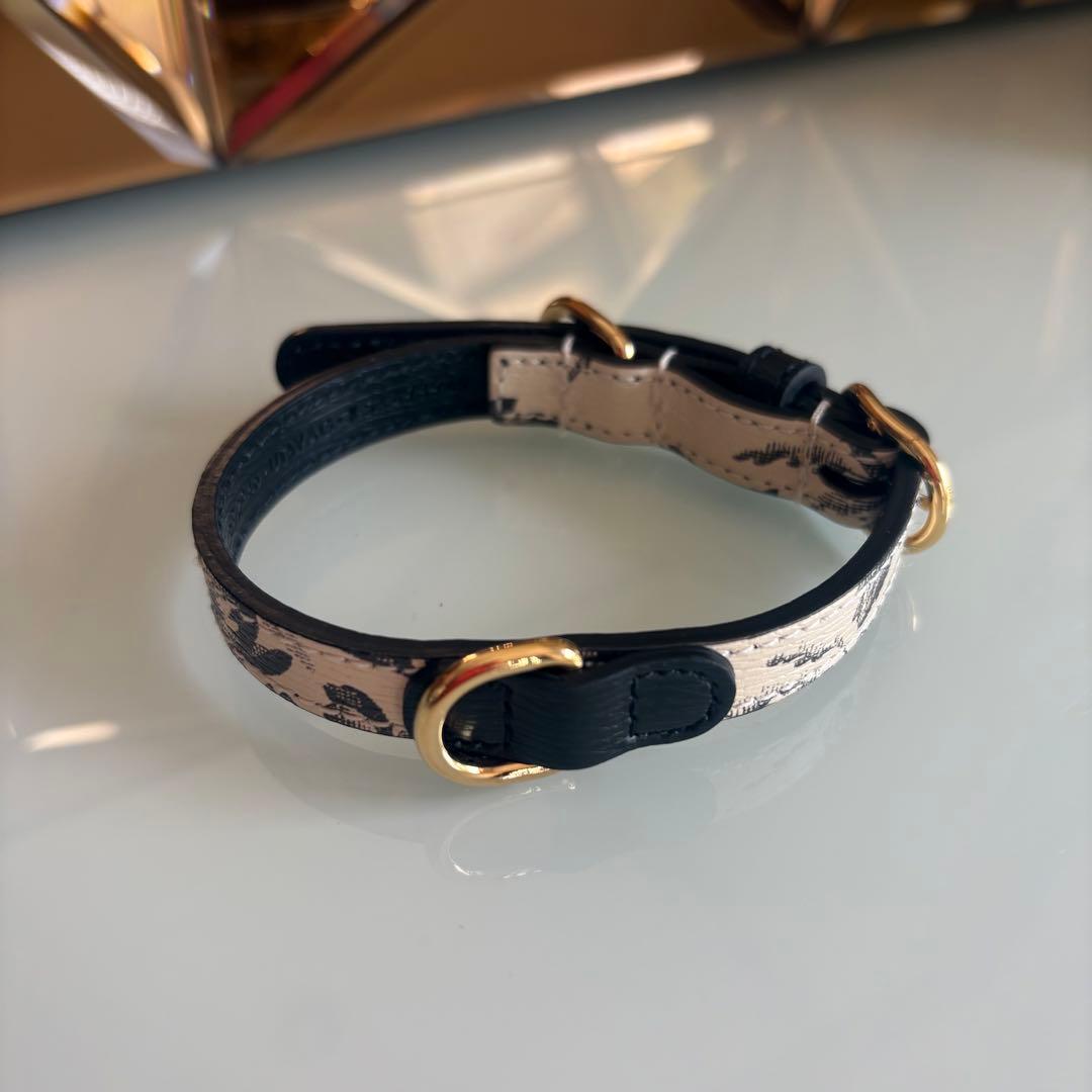 GUCCI ペット 首輪 サイズ XS