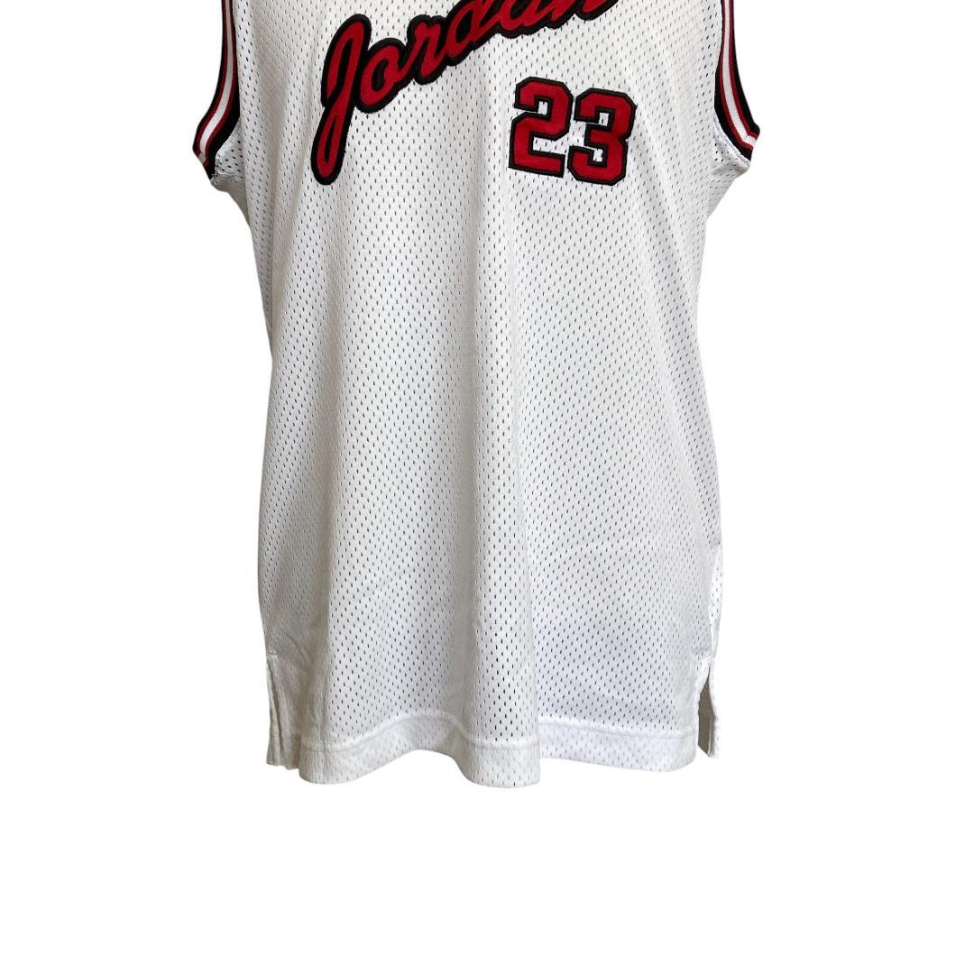 ★美品 Jordan ジョーダン 白 ノースリーブ タンクトップ トップス M