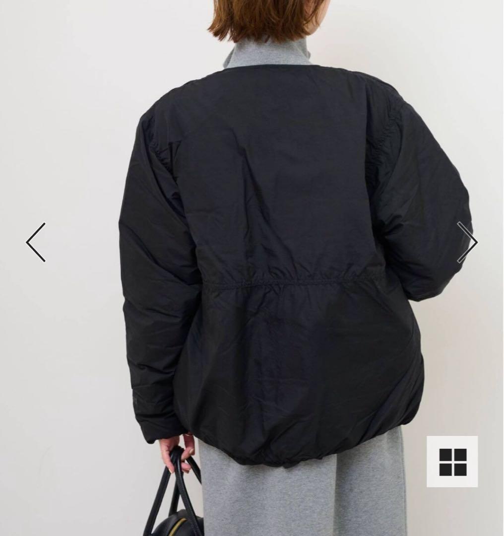 美品THE NORTH FACE ブラック ダウンジャケット ND92561