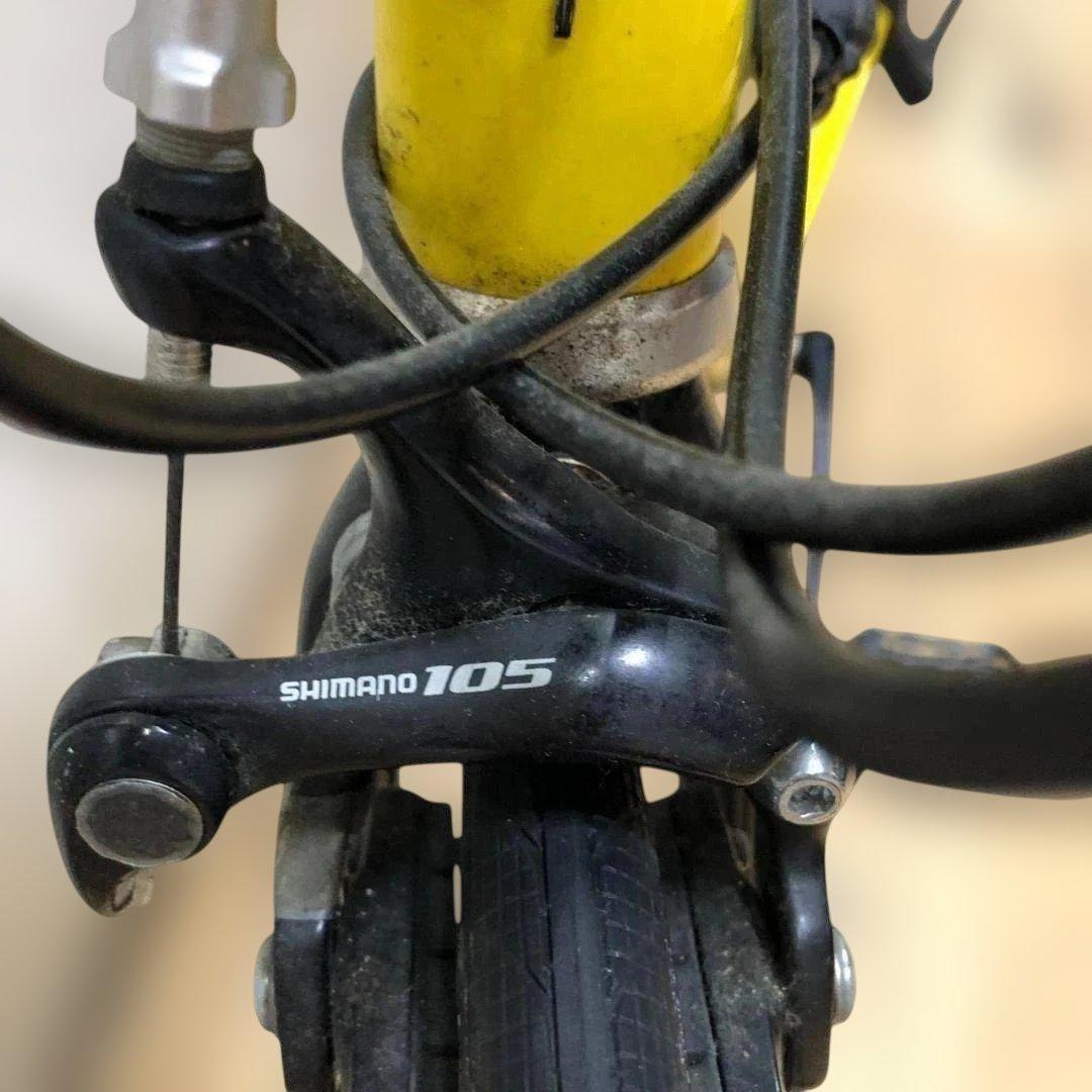 【美品】FONDRIEST MEGA ロードバイク MEGA 88174-