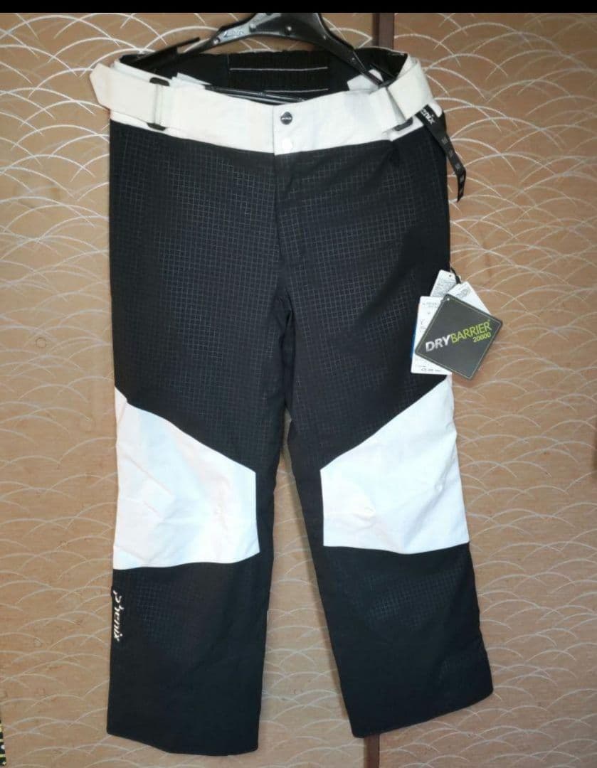 新品タグ付き Phenix フェニックス3-D デモパンツ