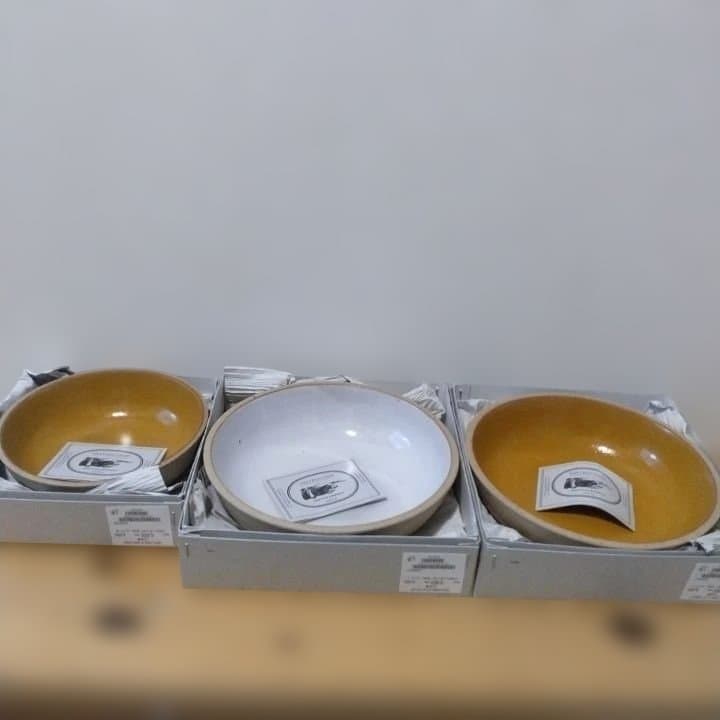 ワンキルン◇ONEKILN ◇3点セット◇Cultivate Bowl◇ L M