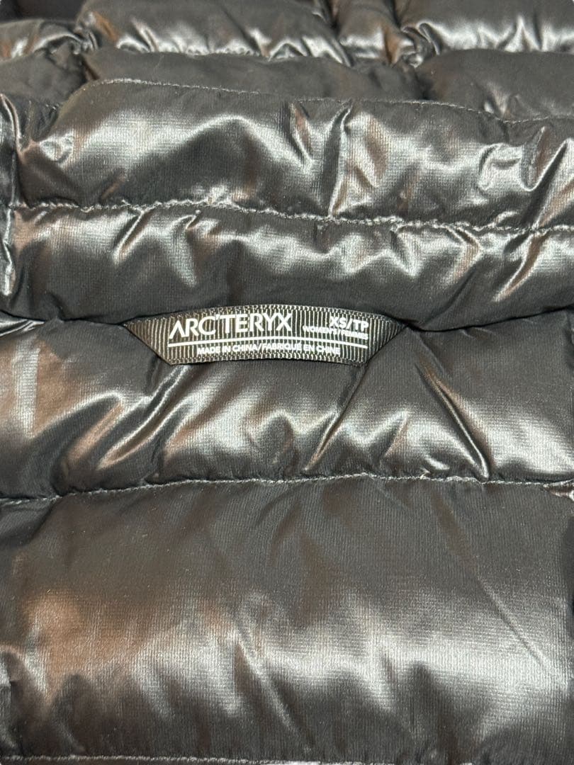 ARC'TERYX アークテリクス Centrale Parka