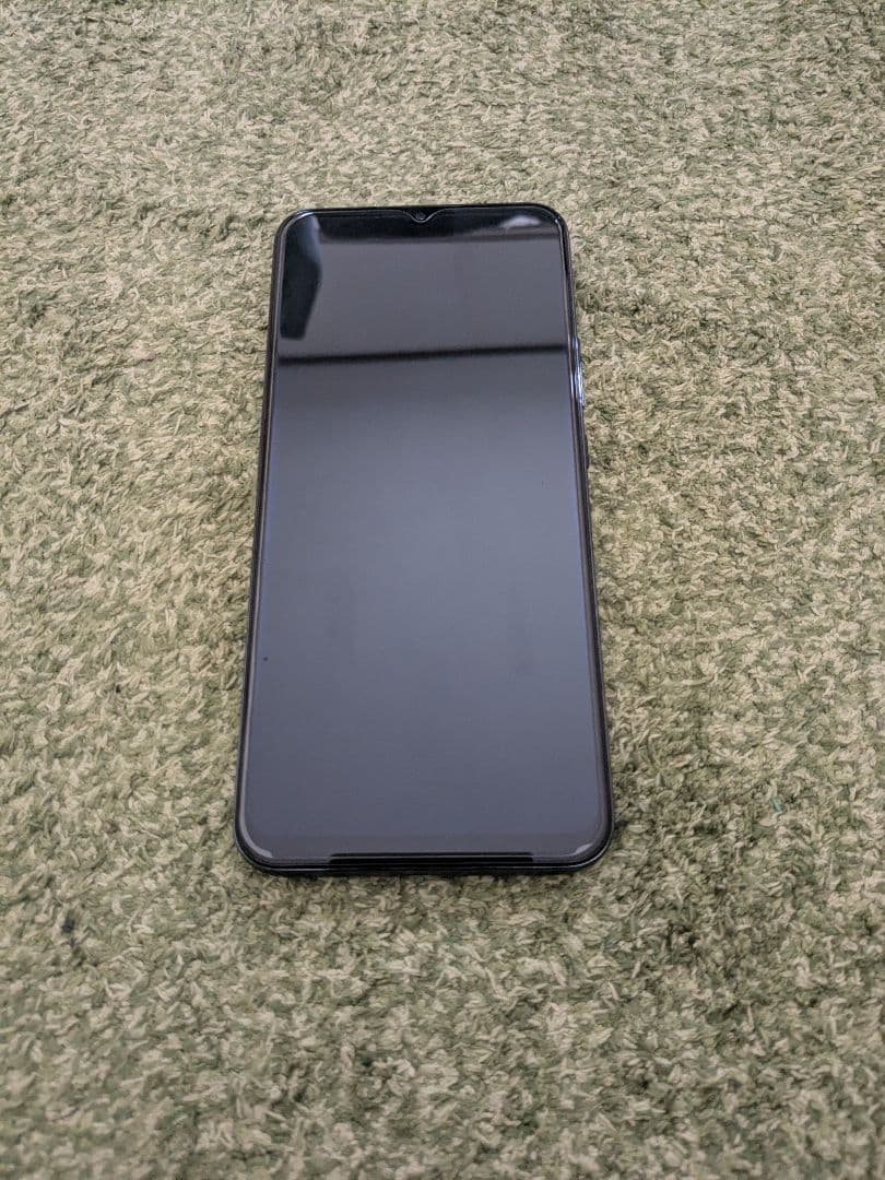 スマートフォン本体 Mi 10 Lite 5G XIG01 au