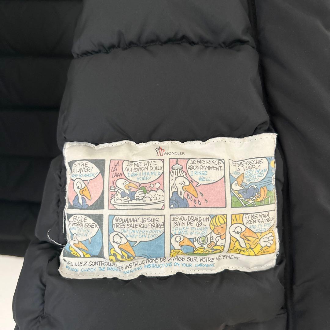 モンクレール　キッズ　ダウンコート　110