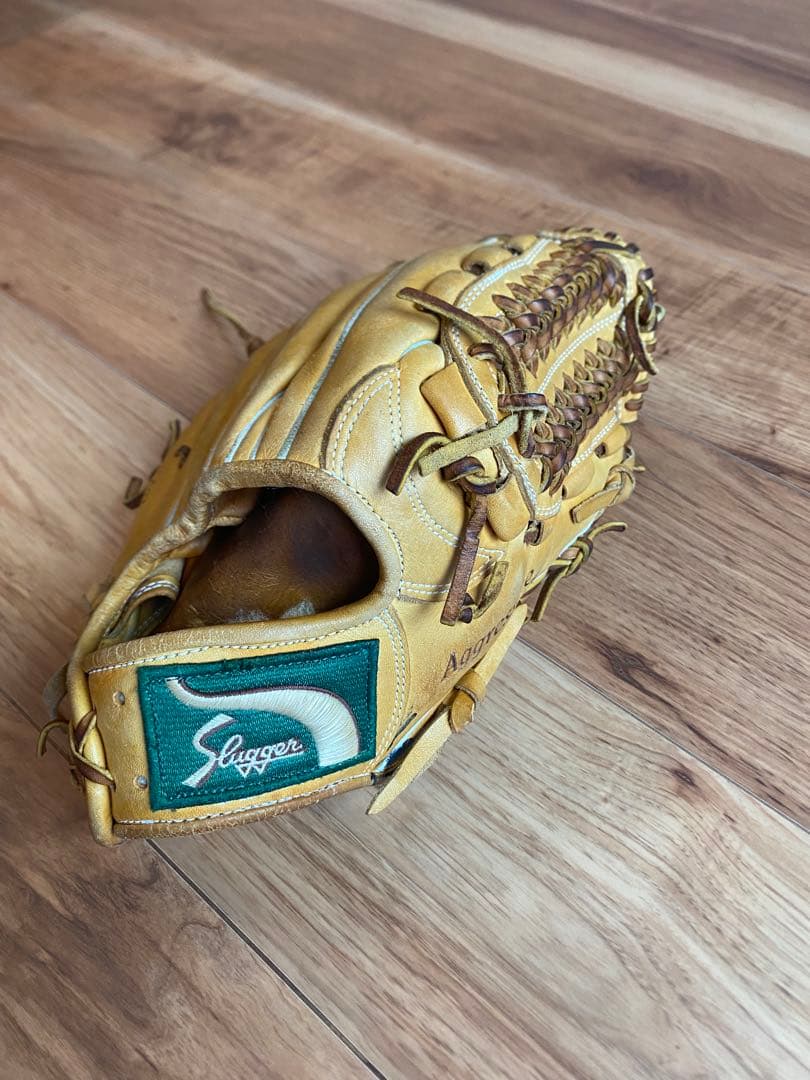 Slugger Professional Player 軟式グローブ