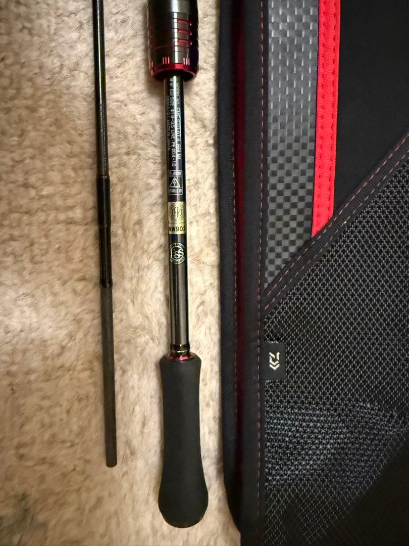 最終価格 ダイワ エメラルダス ストイストrt il89 LML 極上品