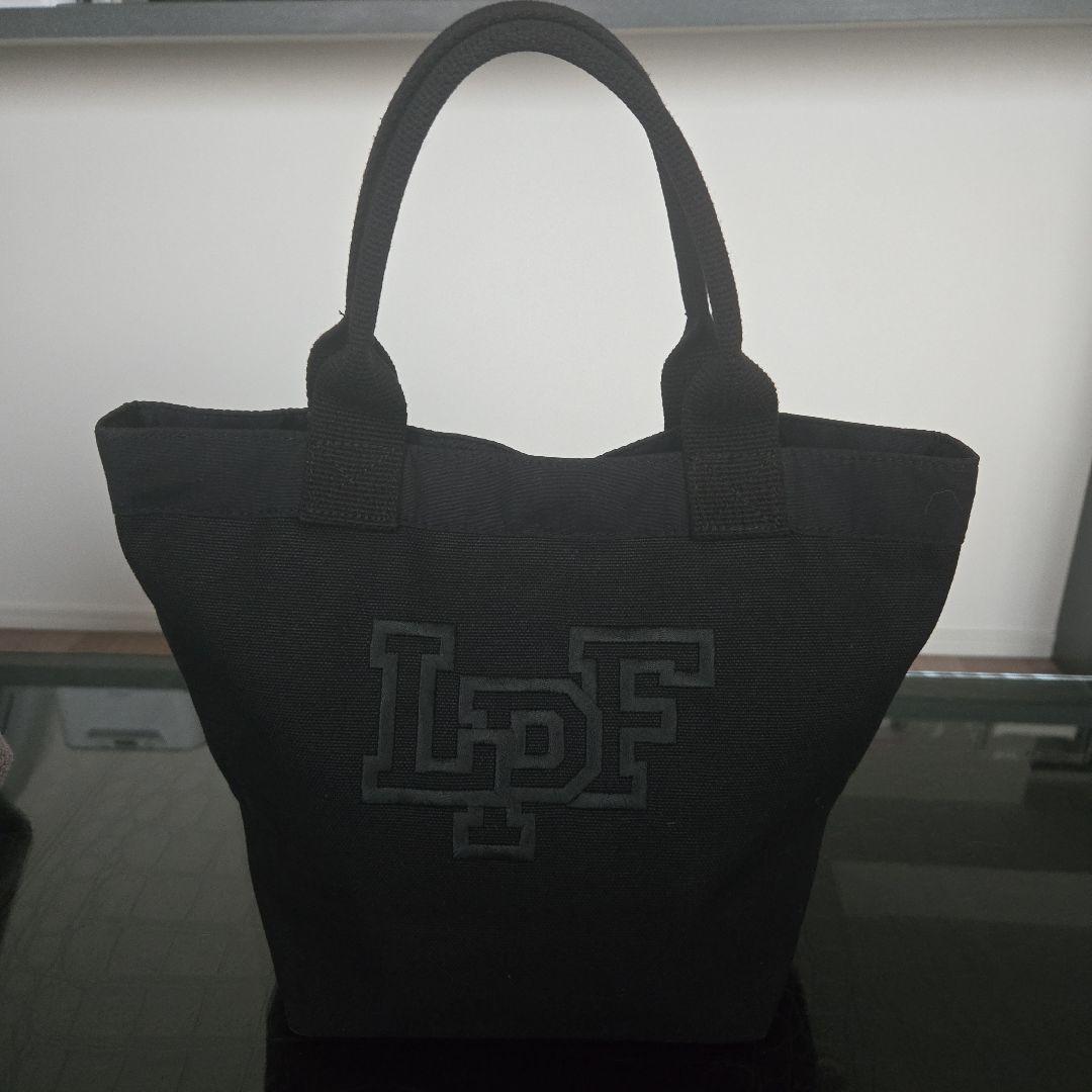 ルシアンペラフィネ ミニトートバッグ スカル スワロフスキー ギンザシックス限定