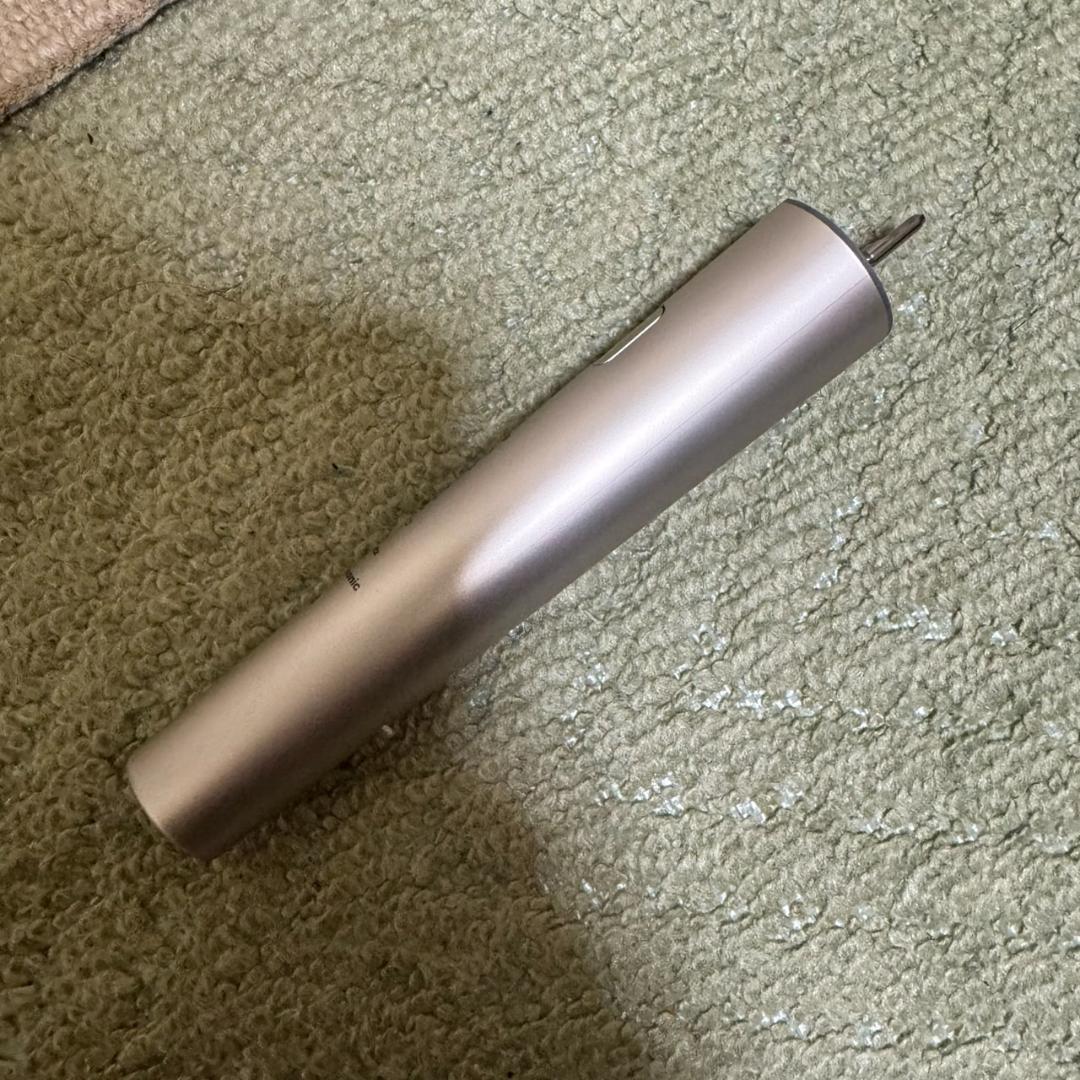 Panasonic 音波振動ハブラシ ドルツ　EW-DT63