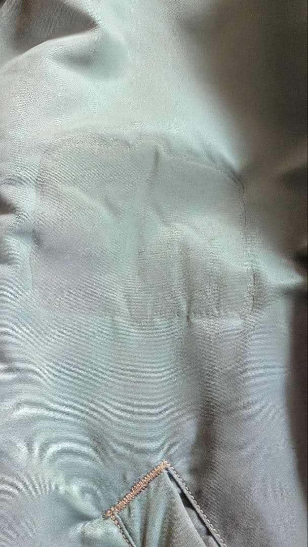 バズリクソンズ ma-1フライトジャケット