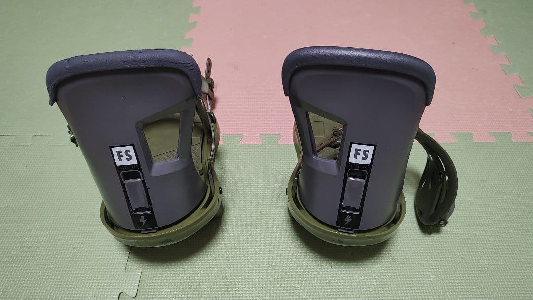 【吉田典史】BurtonFreeStyle フリースタイル Re:Flex