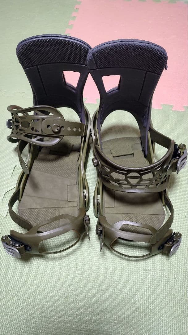 【吉田典史】BurtonFreeStyle フリースタイル Re:Flex