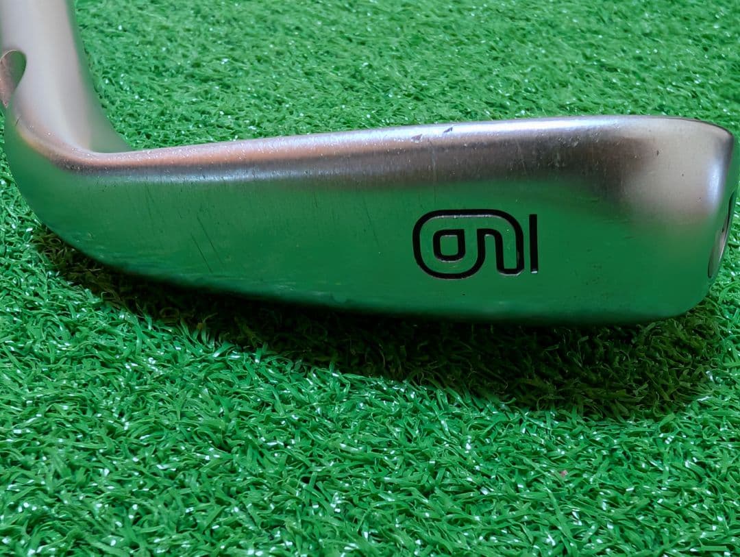 【レフティ】PING i525 アイアンセット 5本　7〜U