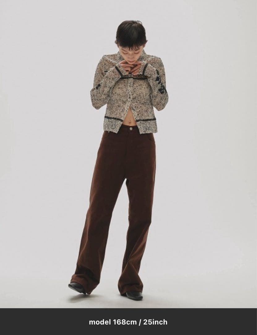 todayful Cary＇s Denim デニムパンツ
