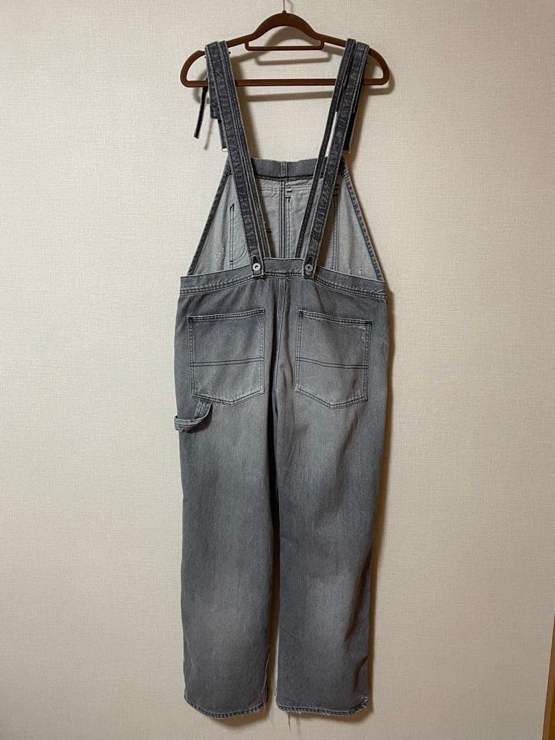 【L'Appartement】 Denim over all 36