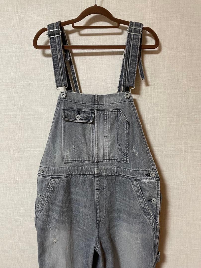 【L'Appartement】 Denim over all 36