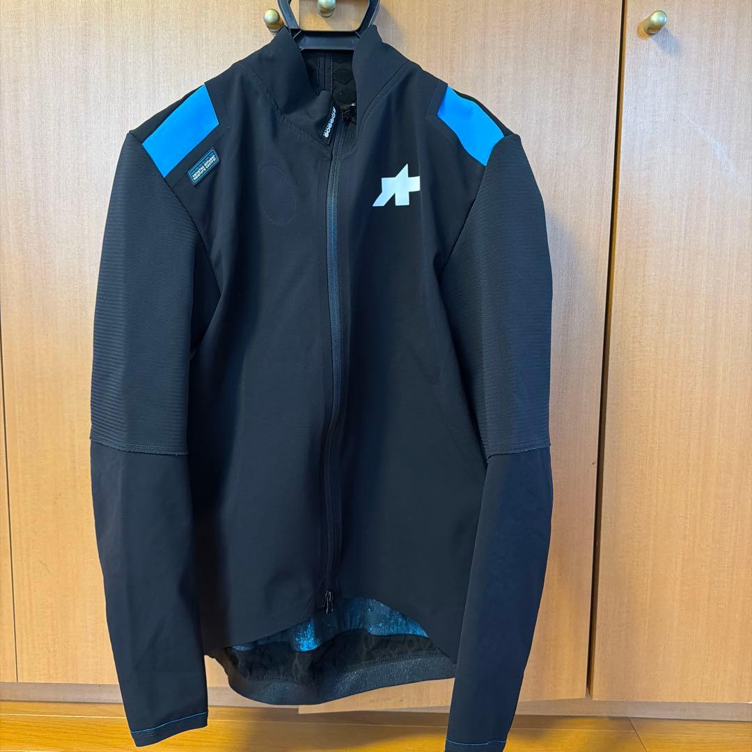 ASSOS EQUIPE RS Winter JacketサイクルジャケットXL