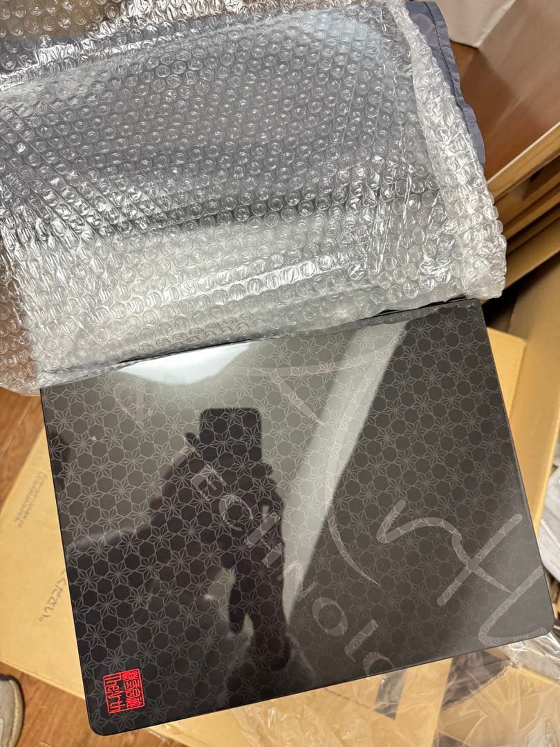  peak Myテーブル 竹　thearthカスタム